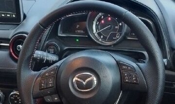Mazda CX-3 I, 2015 год, 1 380 000 рублей, 7 фотография