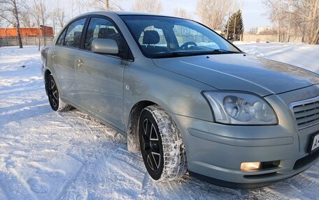 Toyota Avensis III рестайлинг, 2005 год, 780 000 рублей, 3 фотография