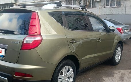 Geely Emgrand X7 I, 2016 год, 900 000 рублей, 2 фотография