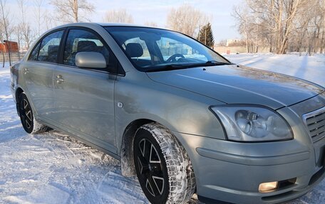 Toyota Avensis III рестайлинг, 2005 год, 780 000 рублей, 2 фотография