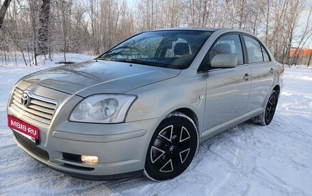 Toyota Avensis III рестайлинг, 2005 год, 780 000 рублей, 6 фотография