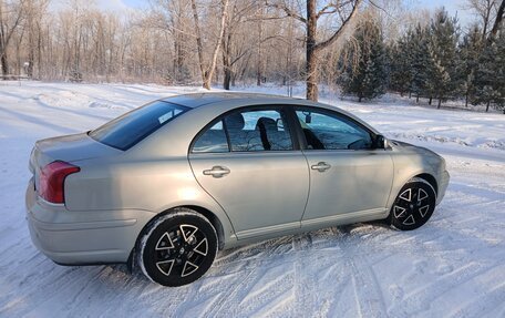 Toyota Avensis III рестайлинг, 2005 год, 780 000 рублей, 9 фотография