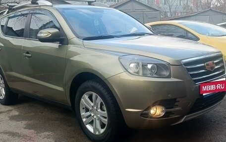 Geely Emgrand X7 I, 2016 год, 900 000 рублей, 3 фотография