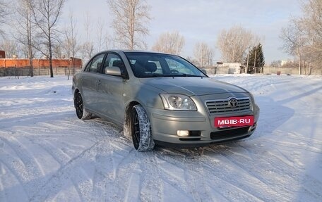Toyota Avensis III рестайлинг, 2005 год, 780 000 рублей, 12 фотография