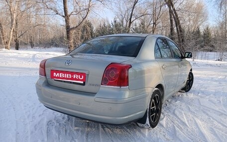 Toyota Avensis III рестайлинг, 2005 год, 780 000 рублей, 8 фотография
