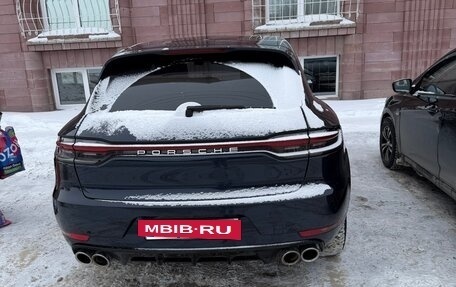 Porsche Macan I рестайлинг, 2019 год, 7 500 000 рублей, 3 фотография