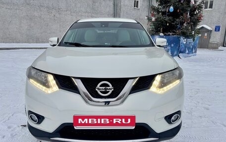 Nissan X-Trail, 2017 год, 1 870 000 рублей, 2 фотография