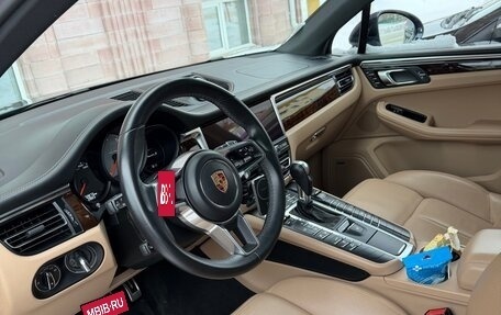 Porsche Macan I рестайлинг, 2019 год, 7 500 000 рублей, 4 фотография