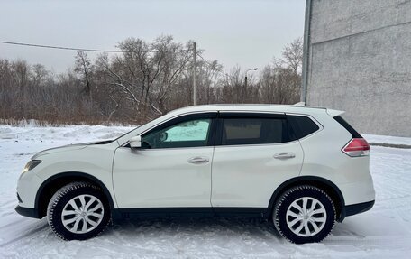 Nissan X-Trail, 2017 год, 1 870 000 рублей, 9 фотография