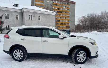 Nissan X-Trail, 2017 год, 1 870 000 рублей, 4 фотография