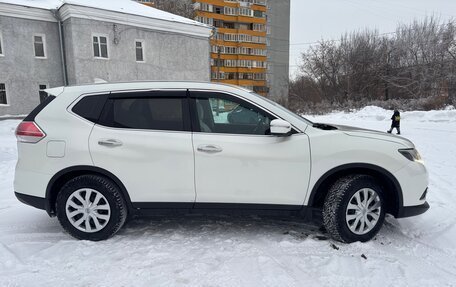 Nissan X-Trail, 2017 год, 1 870 000 рублей, 5 фотография