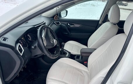 Nissan X-Trail, 2017 год, 1 870 000 рублей, 11 фотография