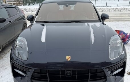 Porsche Macan I рестайлинг, 2019 год, 7 500 000 рублей, 2 фотография