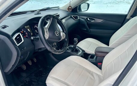 Nissan X-Trail, 2017 год, 1 870 000 рублей, 14 фотография