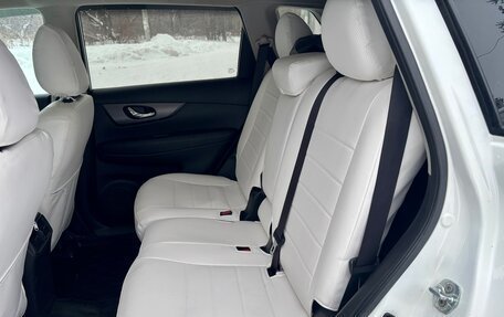 Nissan X-Trail, 2017 год, 1 870 000 рублей, 15 фотография