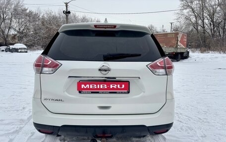 Nissan X-Trail, 2017 год, 1 870 000 рублей, 7 фотография