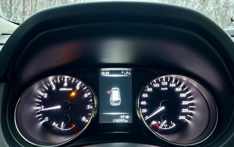 Nissan X-Trail, 2017 год, 1 870 000 рублей, 24 фотография