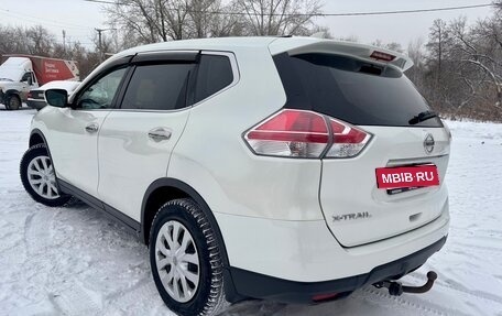 Nissan X-Trail, 2017 год, 1 870 000 рублей, 8 фотография