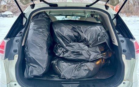 Nissan X-Trail, 2017 год, 1 870 000 рублей, 18 фотография