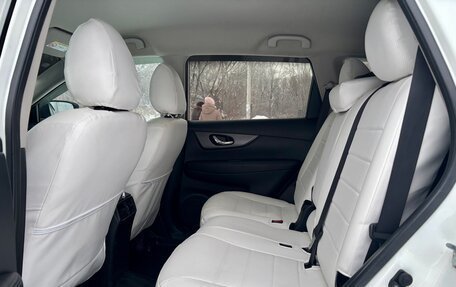 Nissan X-Trail, 2017 год, 1 870 000 рублей, 16 фотография