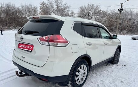 Nissan X-Trail, 2017 год, 1 870 000 рублей, 6 фотография