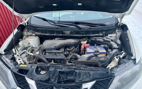 Nissan X-Trail, 2017 год, 1 870 000 рублей, 28 фотография