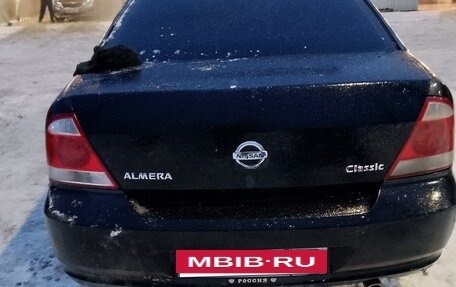 Nissan Almera Classic, 2007 год, 240 000 рублей, 6 фотография