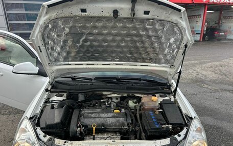 Opel Astra H, 2011 год, 485 000 рублей, 17 фотография