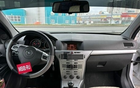 Opel Astra H, 2011 год, 485 000 рублей, 13 фотография