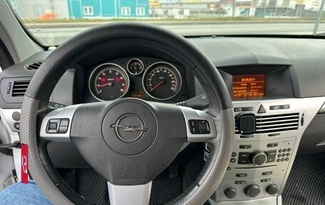 Opel Astra H, 2011 год, 485 000 рублей, 7 фотография