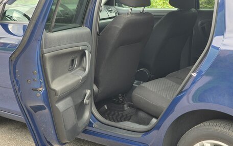 Skoda Fabia II, 2013 год, 550 000 рублей, 12 фотография