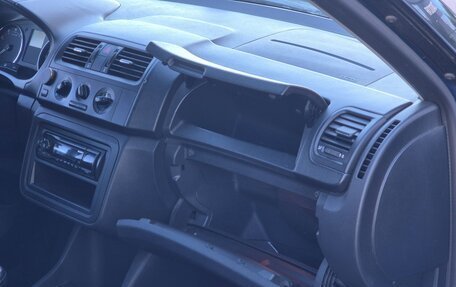 Skoda Fabia II, 2013 год, 550 000 рублей, 16 фотография