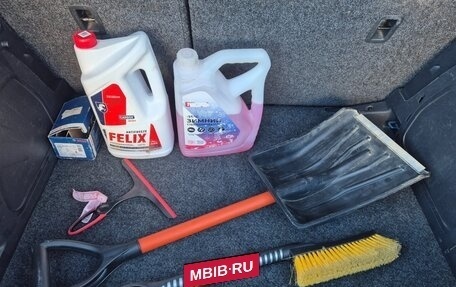 Skoda Fabia II, 2013 год, 550 000 рублей, 19 фотография