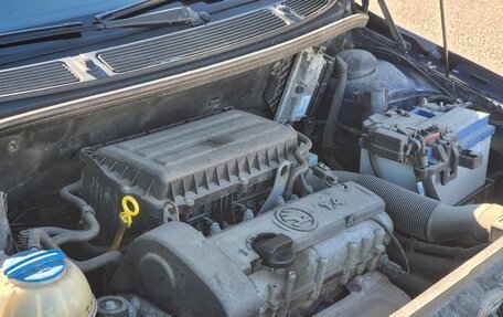 Skoda Fabia II, 2013 год, 550 000 рублей, 22 фотография