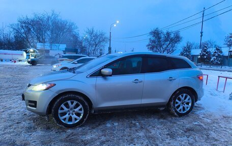 Mazda CX-7 I рестайлинг, 2006 год, 490 000 рублей, 2 фотография