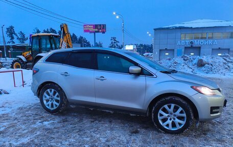 Mazda CX-7 I рестайлинг, 2006 год, 490 000 рублей, 3 фотография