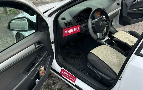 Opel Astra H, 2011 год, 485 000 рублей, 10 фотография