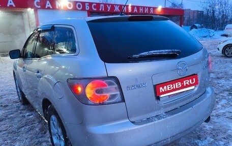 Mazda CX-7 I рестайлинг, 2006 год, 490 000 рублей, 5 фотография