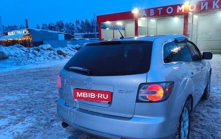 Mazda CX-7 I рестайлинг, 2006 год, 490 000 рублей, 4 фотография