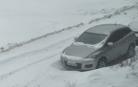 Mazda CX-7 I рестайлинг, 2006 год, 490 000 рублей, 11 фотография