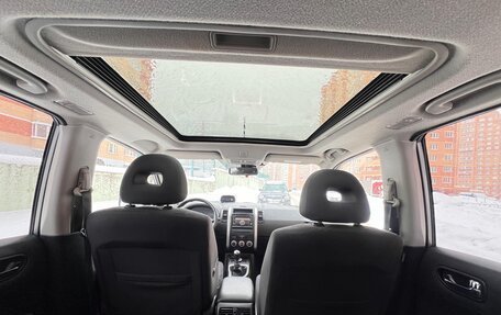 Nissan X-Trail, 2011 год, 1 185 000 рублей, 15 фотография