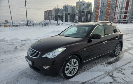 Infiniti EX, 2008 год, 1 250 000 рублей, 5 фотография