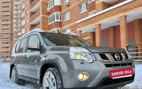 Nissan X-Trail, 2011 год, 1 185 000 рублей, 7 фотография