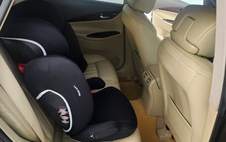 Infiniti EX, 2008 год, 1 250 000 рублей, 12 фотография