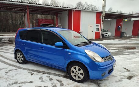 Nissan Note II рестайлинг, 2008 год, 650 000 рублей, 2 фотография