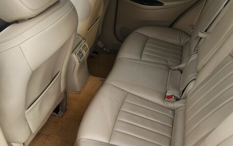 Infiniti EX, 2008 год, 1 250 000 рублей, 13 фотография