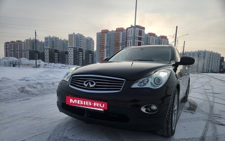 Infiniti EX, 2008 год, 1 250 000 рублей, 2 фотография