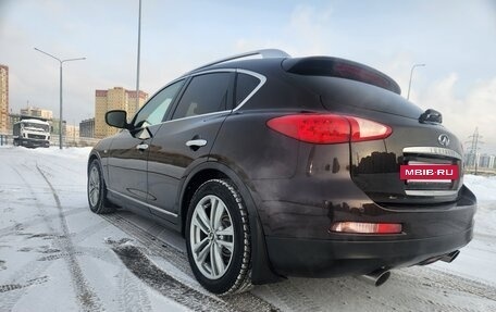 Infiniti EX, 2008 год, 1 250 000 рублей, 6 фотография