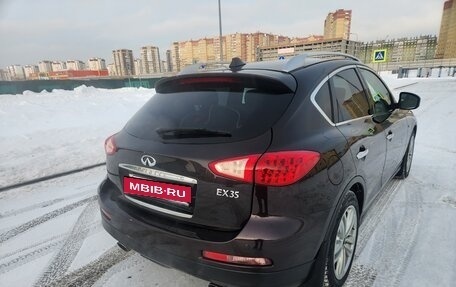 Infiniti EX, 2008 год, 1 250 000 рублей, 8 фотография