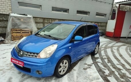 Nissan Note II рестайлинг, 2008 год, 650 000 рублей, 3 фотография